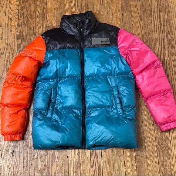 Other - Boohoo Man Puffer Coat